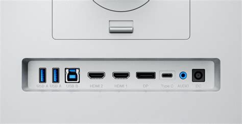 what are monitor usb ports for|Monitor Ports and USB.